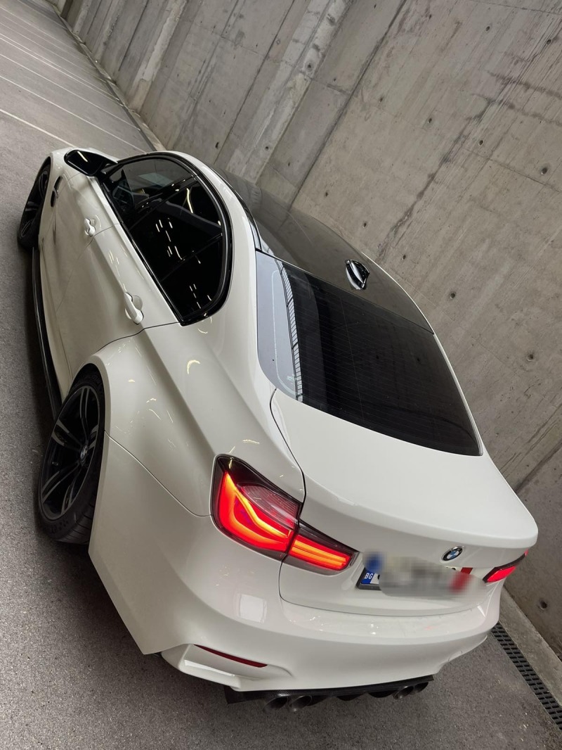 BMW M3, снимка 5 - Автомобили и джипове - 46352360