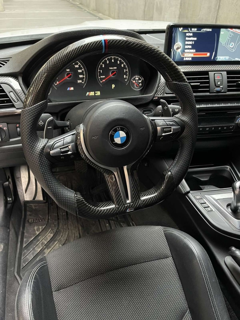 BMW M3, снимка 12 - Автомобили и джипове - 46352360