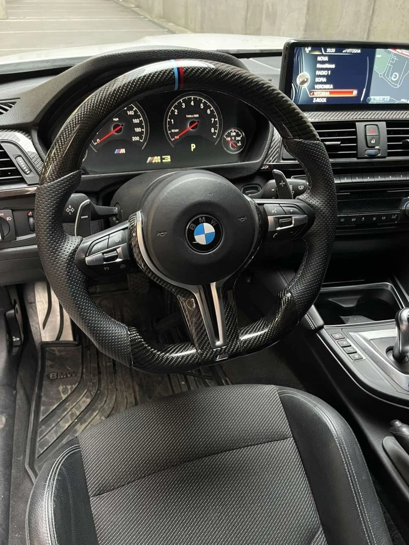 BMW M3, снимка 12 - Автомобили и джипове - 47432787