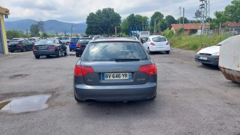 Audi A4 2, 0, снимка 2 - Автомобили и джипове - 47529961