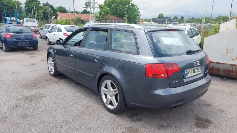 Audi A4 2, 0, снимка 8 - Автомобили и джипове - 47529961