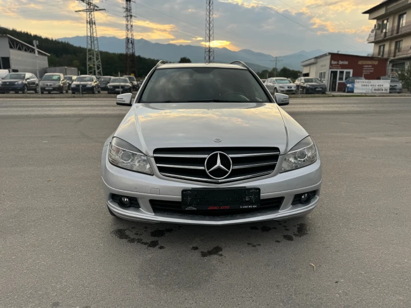 Mercedes-Benz C 220 Топ, снимка 2 - Автомобили и джипове - 47079909