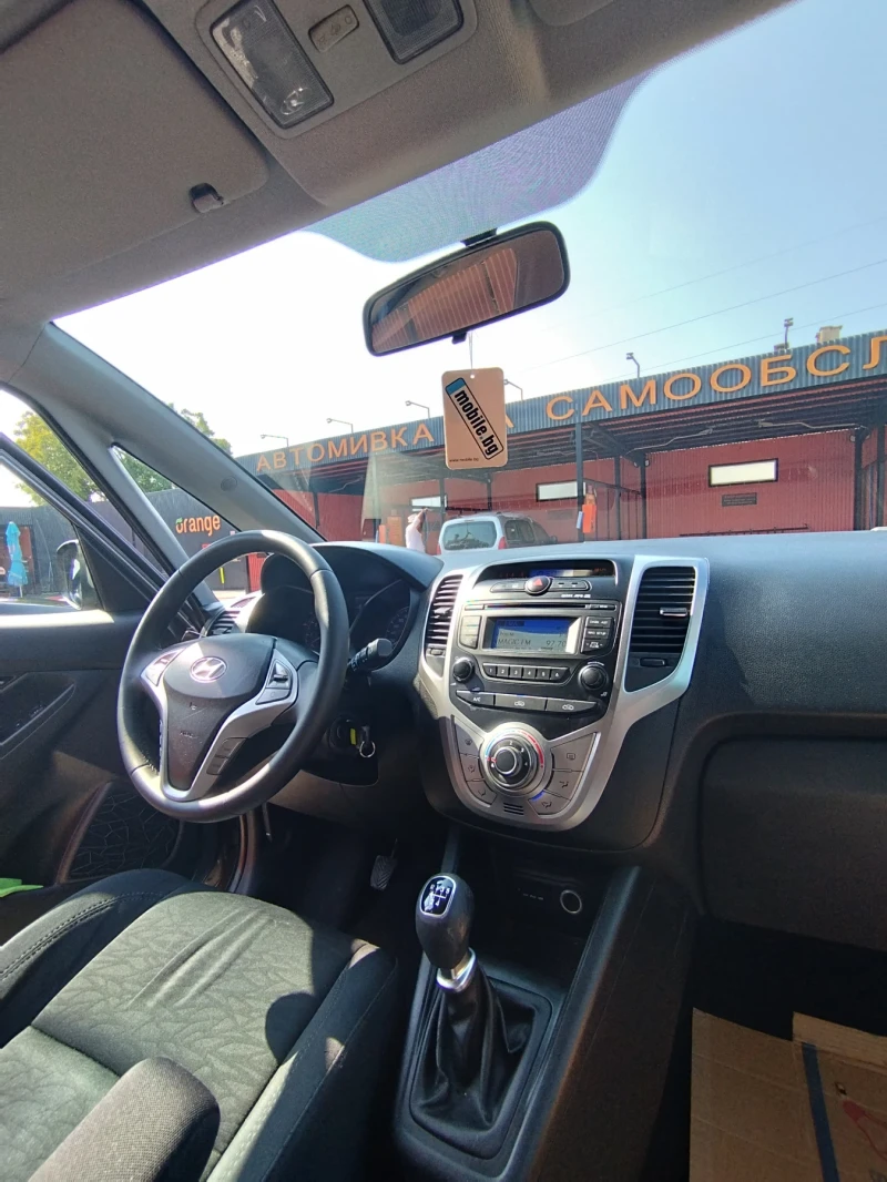 Hyundai Ix20 1400, снимка 13 - Автомобили и джипове - 47355457