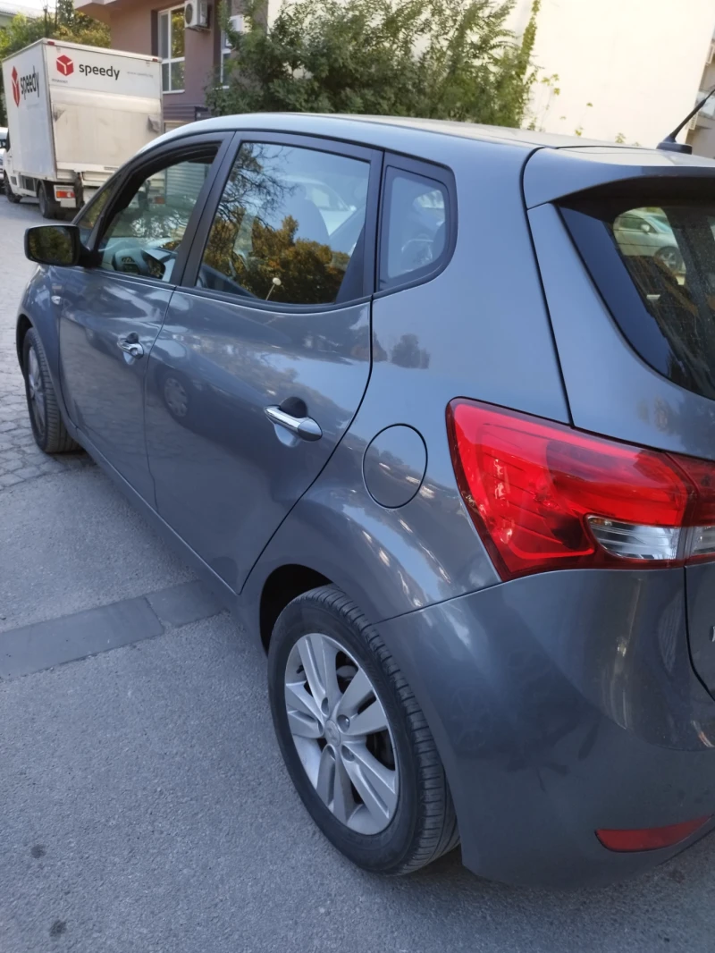 Hyundai Ix20 1400, снимка 3 - Автомобили и джипове - 47355457