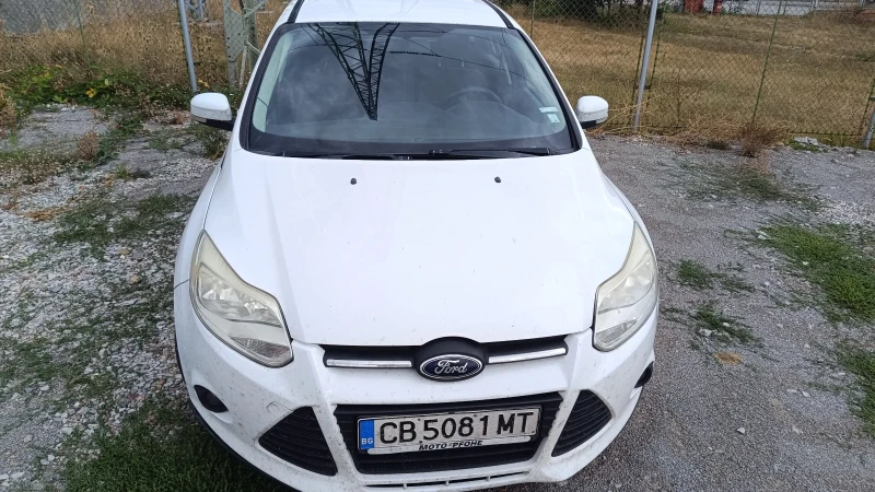 Ford Focus, снимка 2 - Автомобили и джипове - 47512887