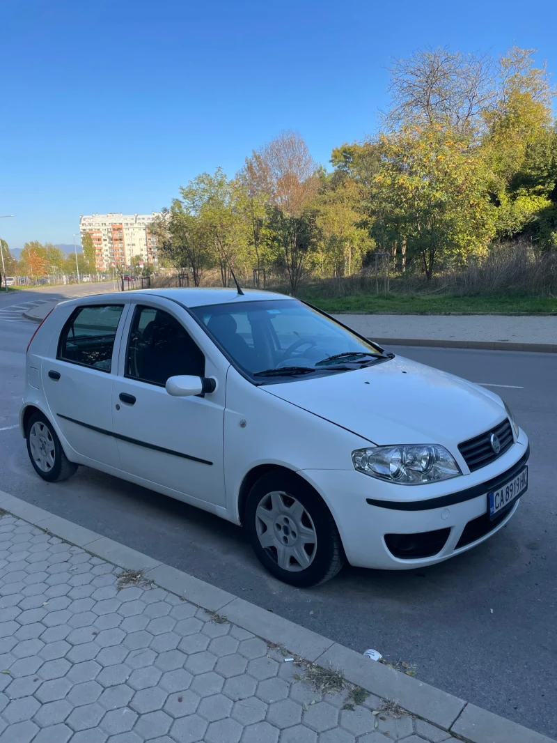 Fiat Punto 1, 3 Multijet Климатик, снимка 7 - Автомобили и джипове - 47641287