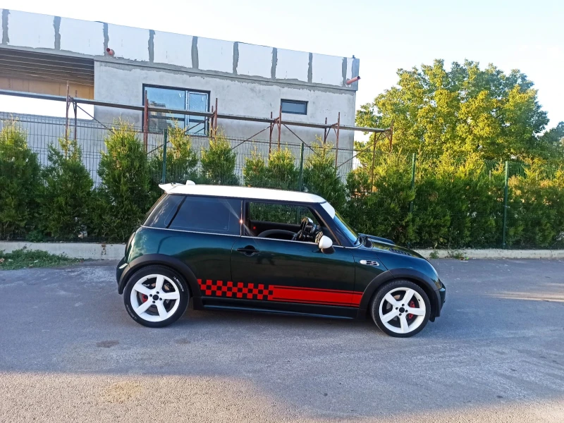 Mini Cooper, снимка 2 - Автомобили и джипове - 47646301