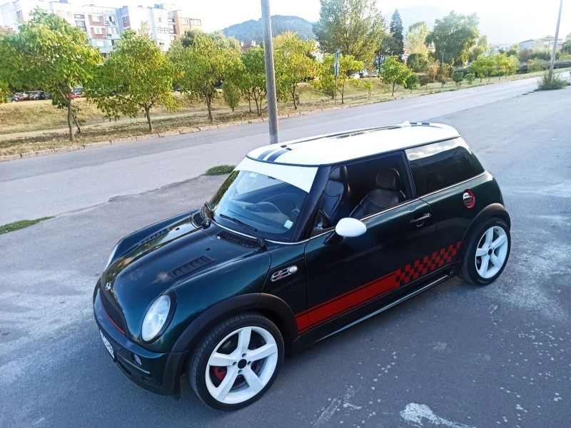 Mini Cooper, снимка 1 - Автомобили и джипове - 47646301