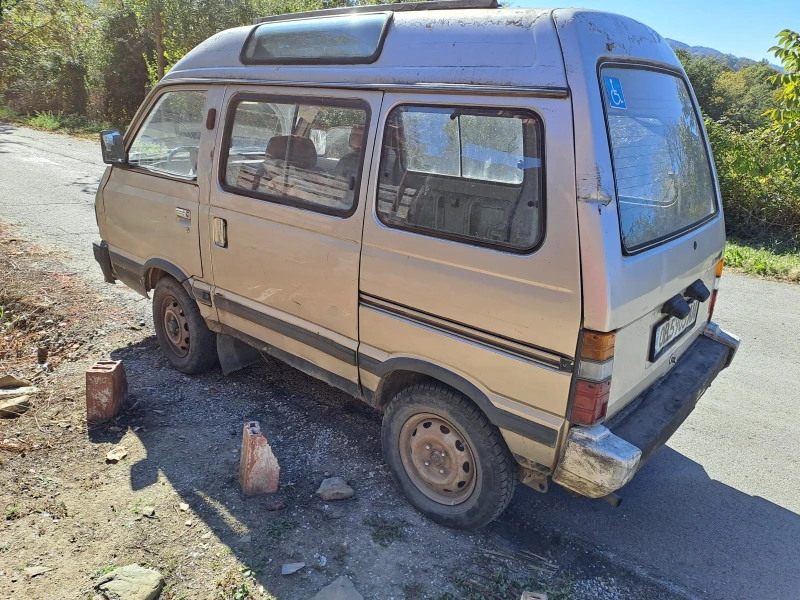 Subaru Libero 1.2 4WD, снимка 3 - Автомобили и джипове - 47655774