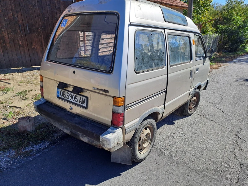 Subaru Libero 1.2 4WD, снимка 4 - Автомобили и джипове - 47655774