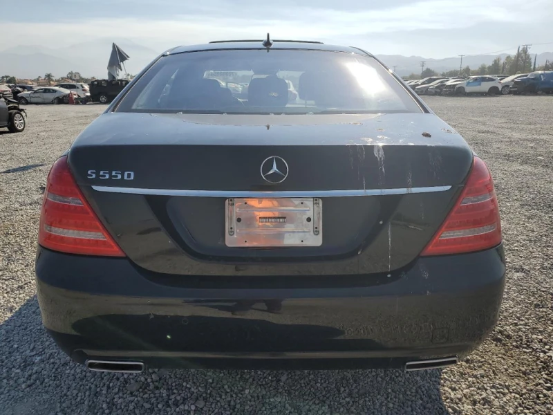 Mercedes-Benz S 550 Harman/Kardon* Обдухване, снимка 6 - Автомобили и джипове - 47753002