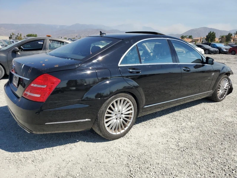 Mercedes-Benz S 550 Harman/Kardon* Обдухване, снимка 3 - Автомобили и джипове - 47753002