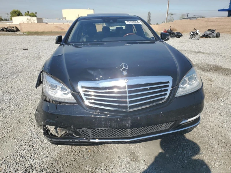 Mercedes-Benz S 550 Harman/Kardon* Обдухване, снимка 5 - Автомобили и джипове - 47753002