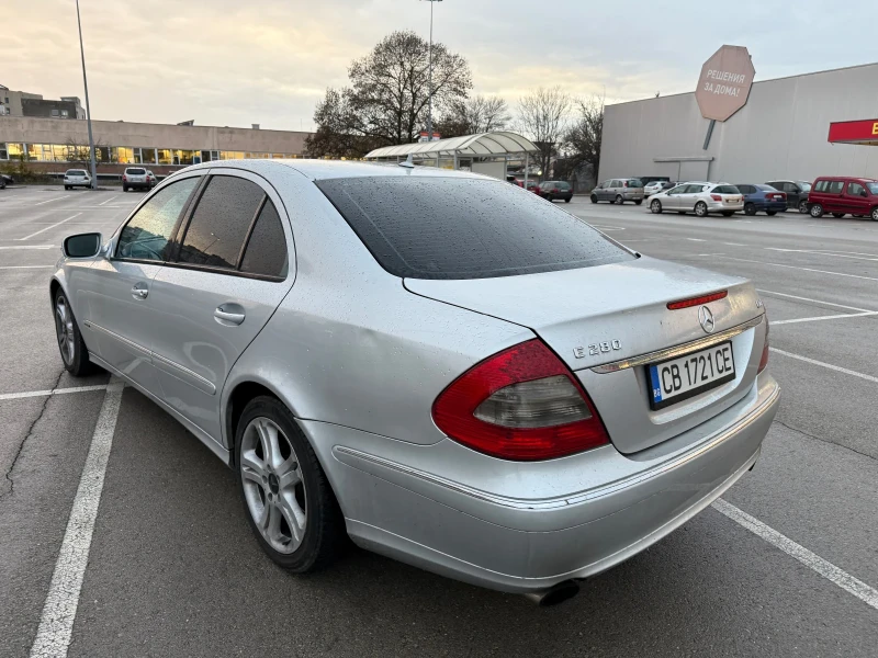 Mercedes-Benz E 320 EVO* 7G* 3.0CDI* , снимка 6 - Автомобили и джипове - 48069183