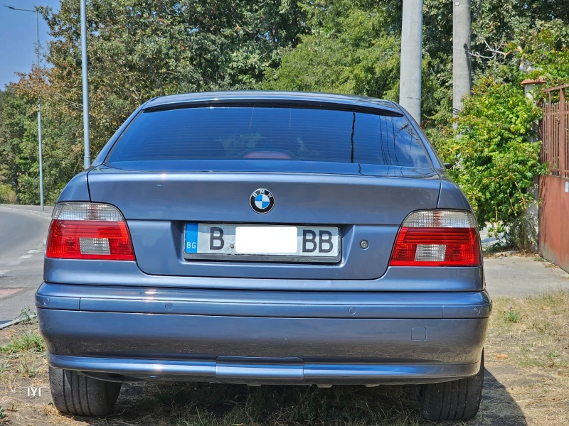 BMW 525 E39, снимка 6 - Автомобили и джипове - 48133122