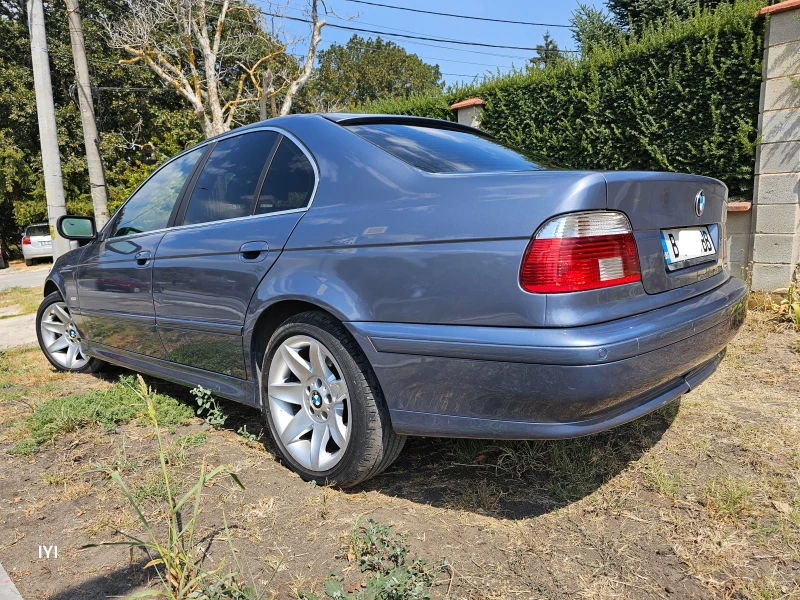 BMW 525 E39, снимка 5 - Автомобили и джипове - 48133122