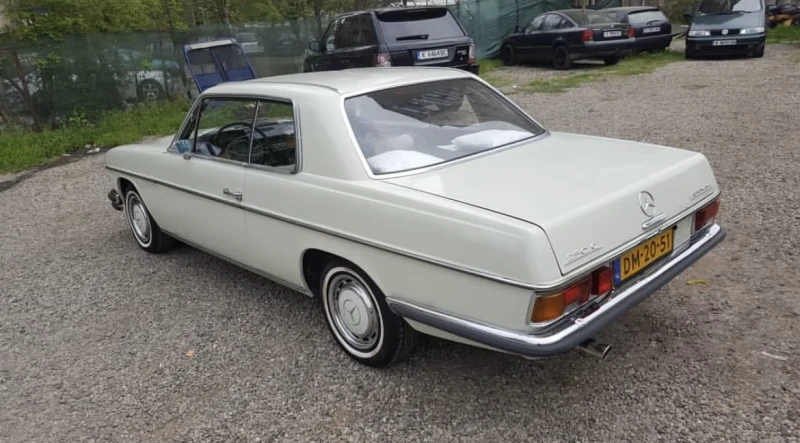 Mercedes-Benz 114 CE250 COUPE , снимка 2 - Автомобили и джипове - 48262268