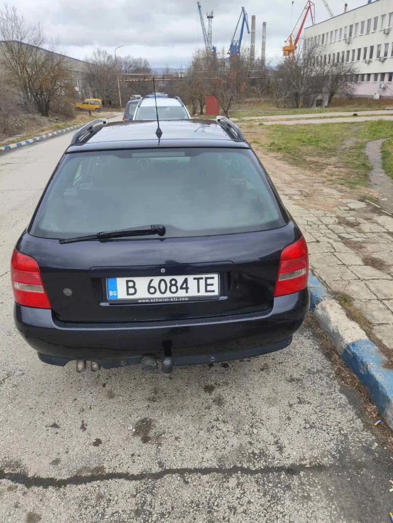 Audi A4 1.9 TDI, снимка 5 - Автомобили и джипове - 48273084