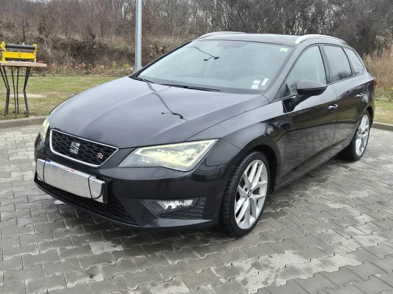 Seat Leon FR/Full led, снимка 2 - Автомобили и джипове - 48368874