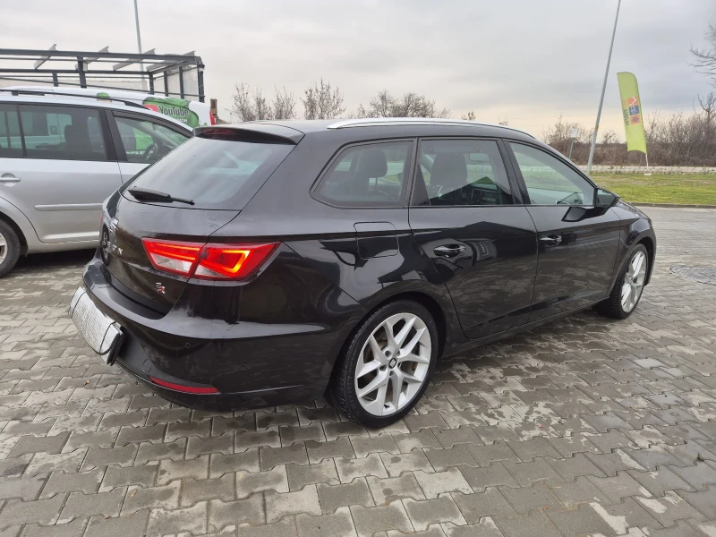 Seat Leon FR/Full led, снимка 4 - Автомобили и джипове - 48368874