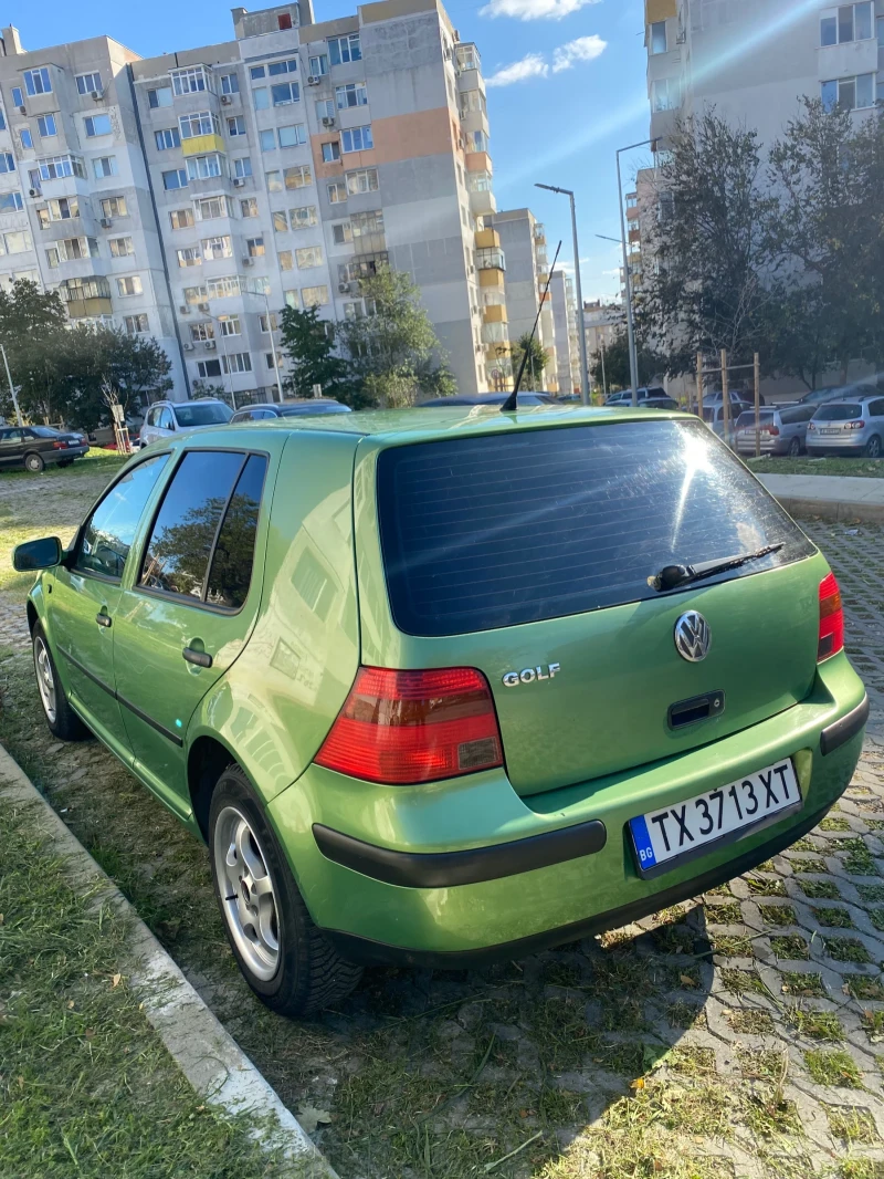 VW Golf 1.9TDI, снимка 2 - Автомобили и джипове - 48479332