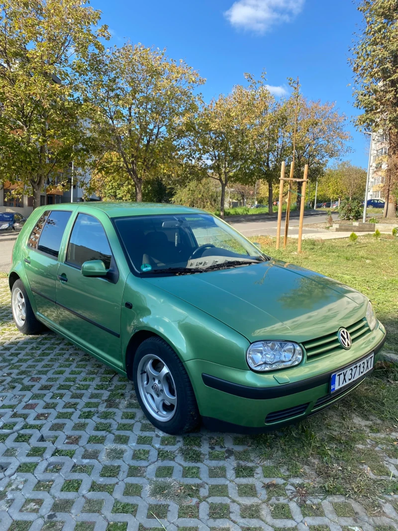 VW Golf 1.9TDI, снимка 3 - Автомобили и джипове - 48479332