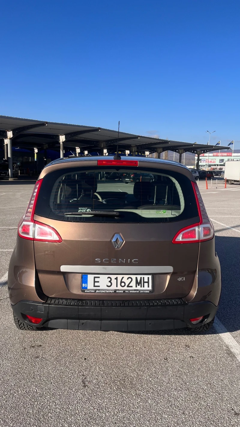 Renault Grand scenic, снимка 2 - Автомобили и джипове - 48574953