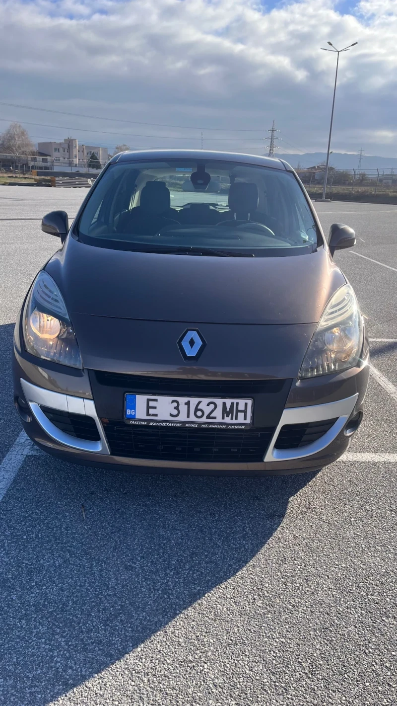 Renault Grand scenic, снимка 1 - Автомобили и джипове - 48574953