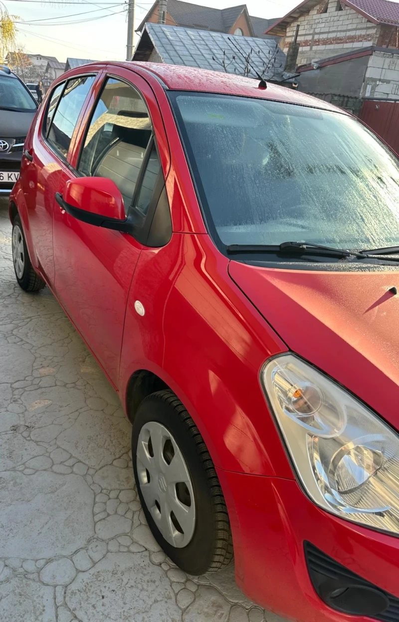 Suzuki Splash 1.0 klimatik, снимка 4 - Автомобили и джипове - 48645789