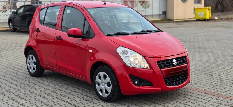 Suzuki Splash 1.0 klimatik, снимка 5 - Автомобили и джипове - 48645789