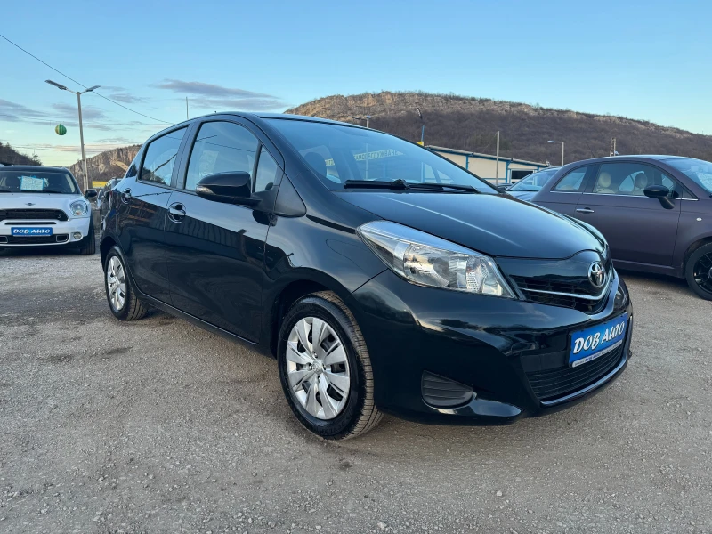 Toyota Yaris 1.0i-69к.с-CAMERA-115000KM, снимка 3 - Автомобили и джипове - 48686570