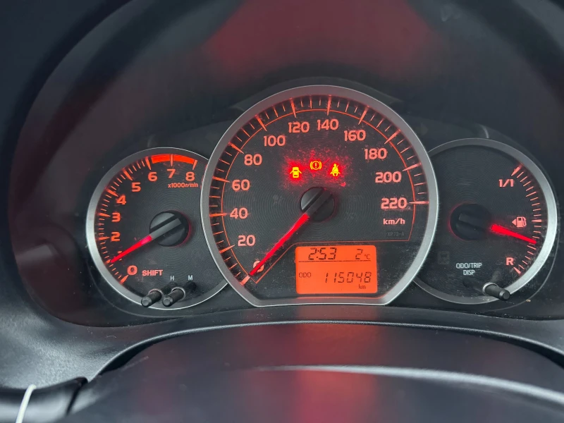 Toyota Yaris 1.0i-69к.с-CAMERA-115000KM, снимка 15 - Автомобили и джипове - 48686570