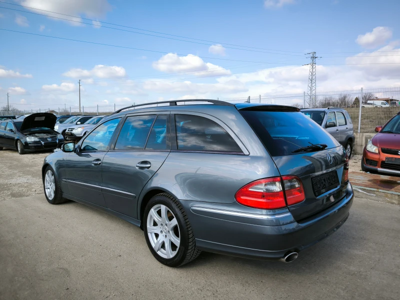 Mercedes-Benz E 280 3.0CDI 4x4 AVANTGARDE, снимка 5 - Автомобили и джипове - 48967968