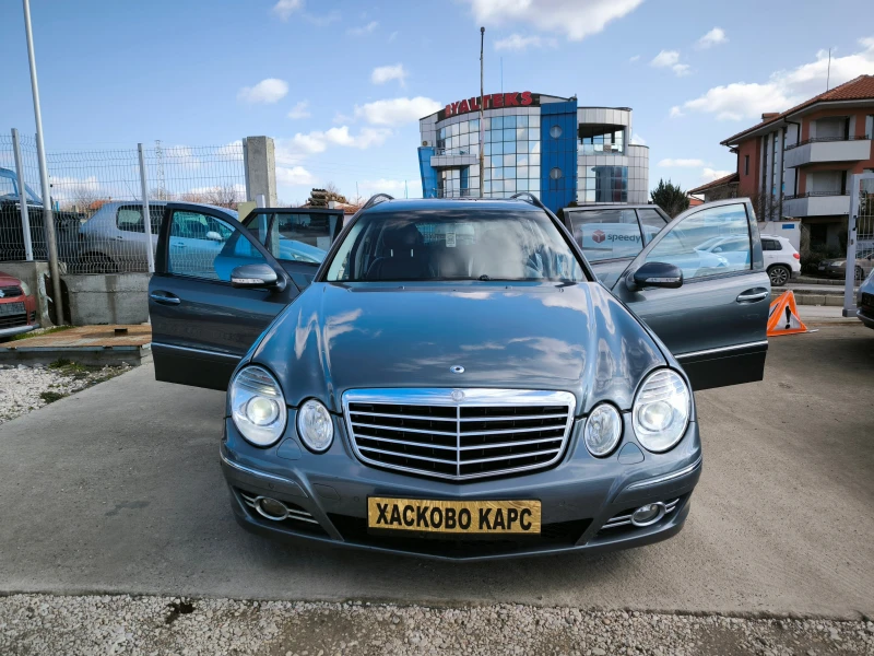 Mercedes-Benz E 280 3.0CDI 4x4 AVANTGARDE, снимка 2 - Автомобили и джипове - 48967968