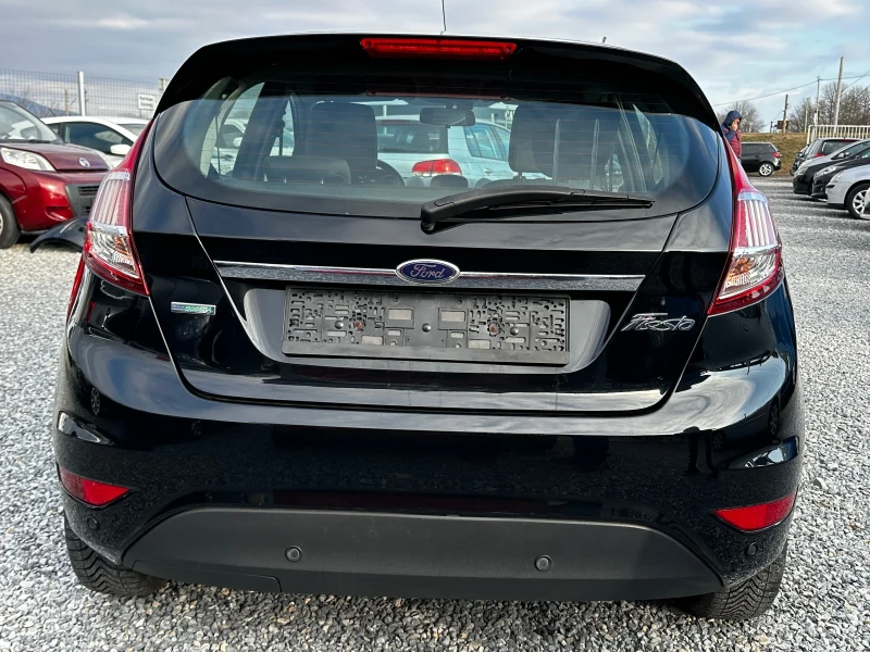 Ford Fiesta 1.0 I EVRO 6, снимка 5 - Автомобили и джипове - 49124305