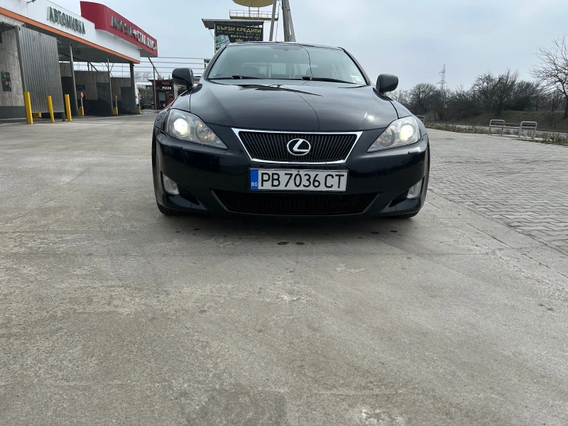 Lexus IS 250 208 к-с, снимка 5 - Автомобили и джипове - 49305274