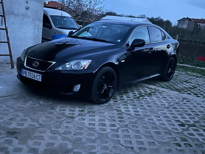 Lexus IS 250 208 к-с