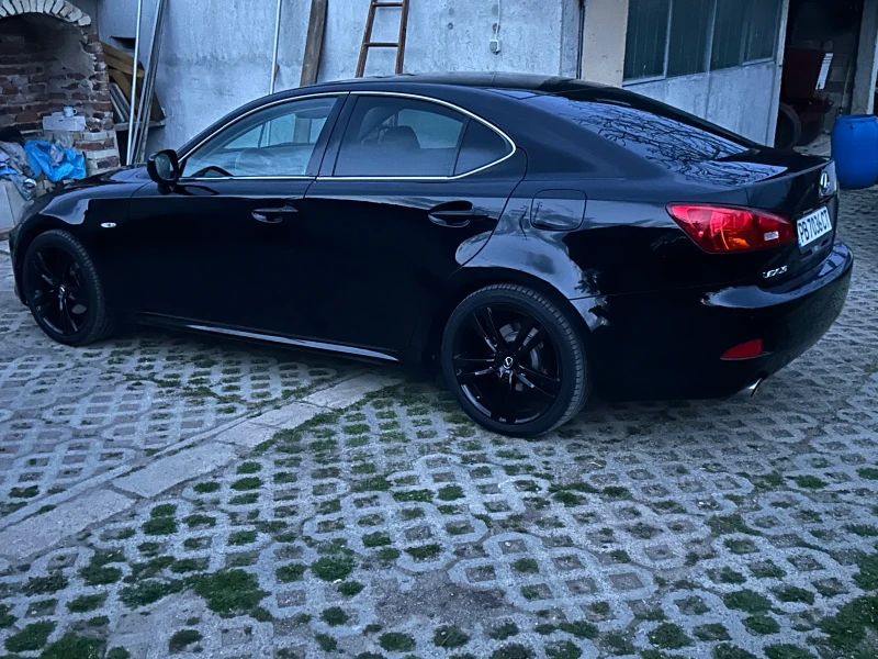 Lexus IS 250 208 к-с, снимка 13 - Автомобили и джипове - 49305274