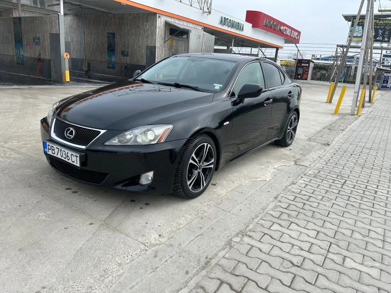 Lexus IS 250 208 к-с, снимка 2 - Автомобили и джипове - 49305274