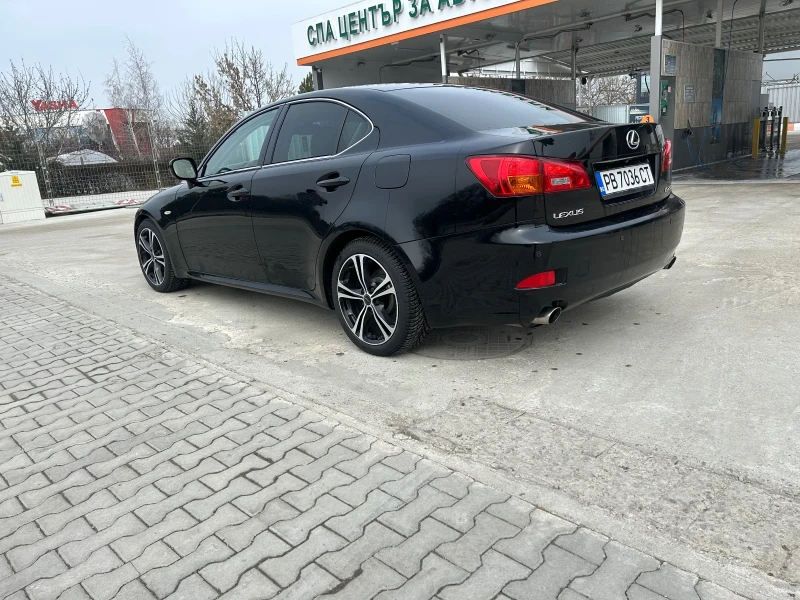 Lexus IS 250 208 к-с, снимка 3 - Автомобили и джипове - 49305274