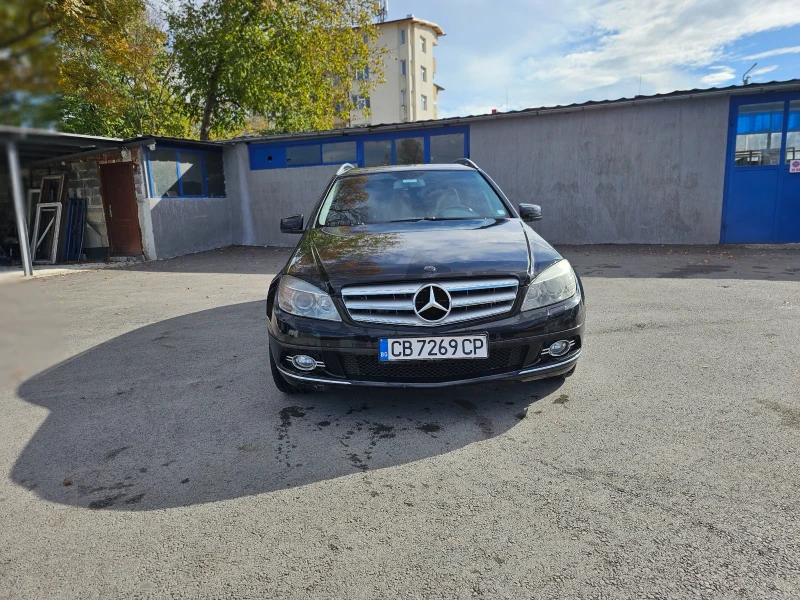 Mercedes-Benz C 320, снимка 1 - Автомобили и джипове - 49550905