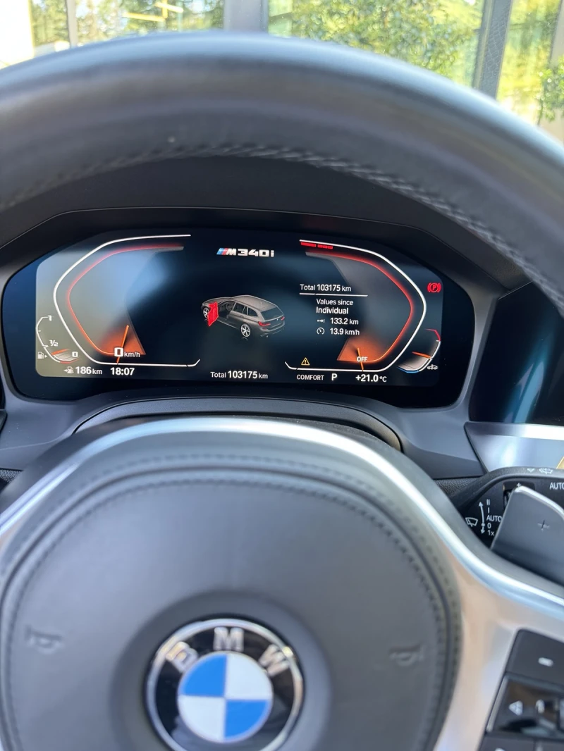 BMW 340 M340I xDrive, снимка 16 - Автомобили и джипове - 50949953