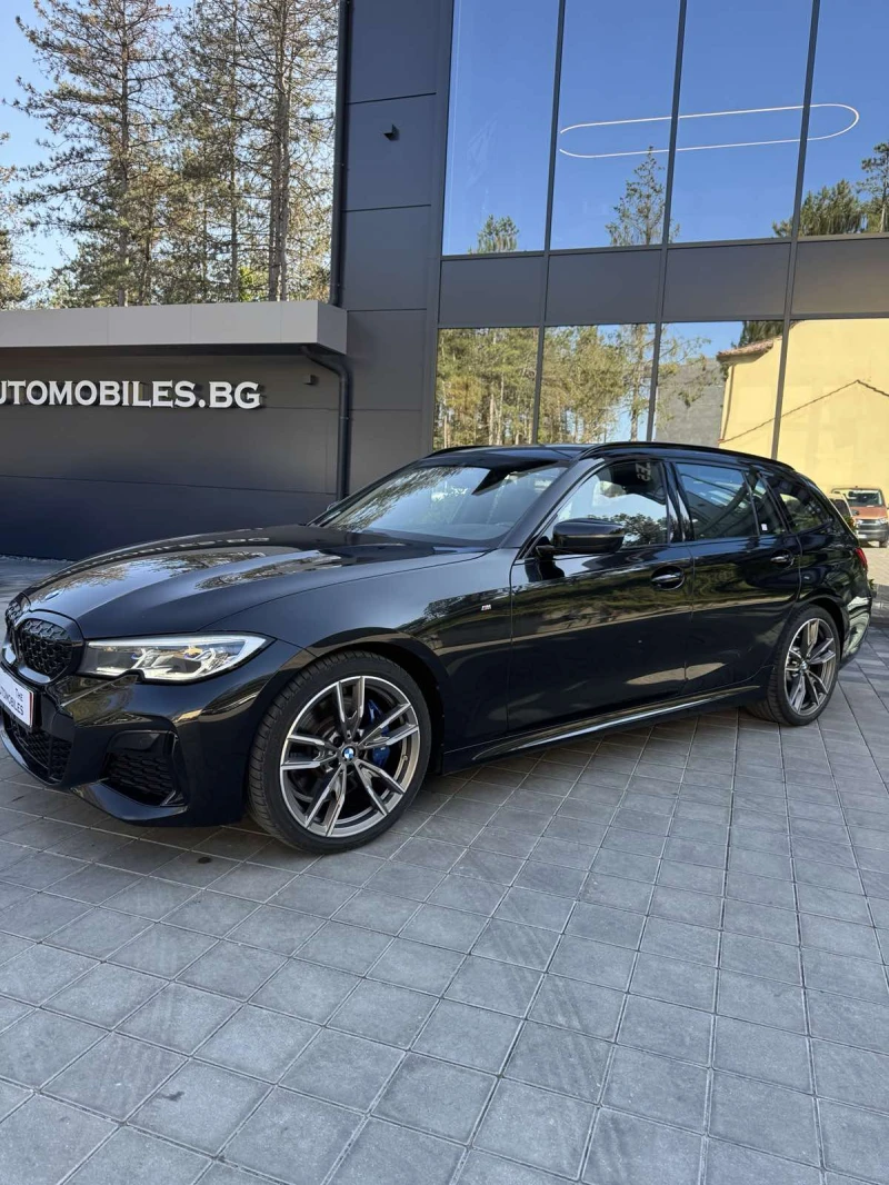 BMW 340 M340I xDrive, снимка 3 - Автомобили и джипове - 50949953