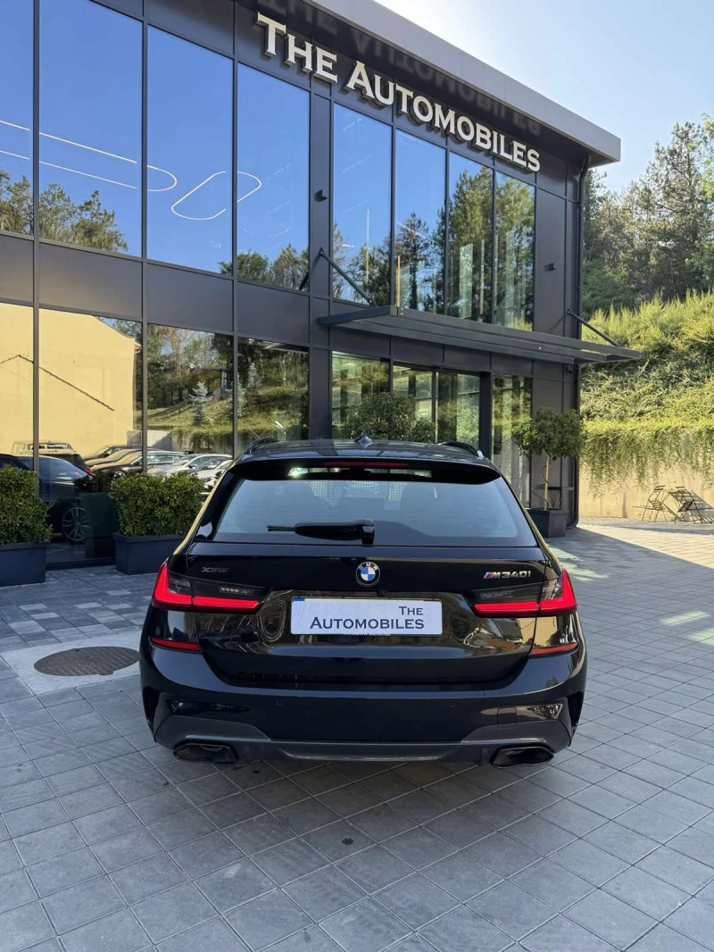 BMW 340 M340I xDrive, снимка 5 - Автомобили и джипове - 50949953