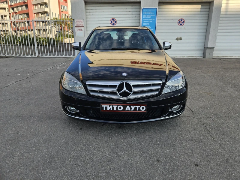 Mercedes-Benz C 320 320CDI/НАВИ(car pley/КОЖЕН САЛОН/КСЕНОН/7G/