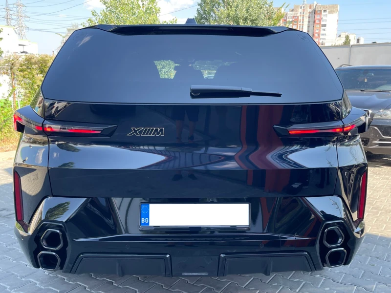 BMW XM Individual Shadow Line Гаранционна, снимка 5 - Автомобили и джипове - 52612291
