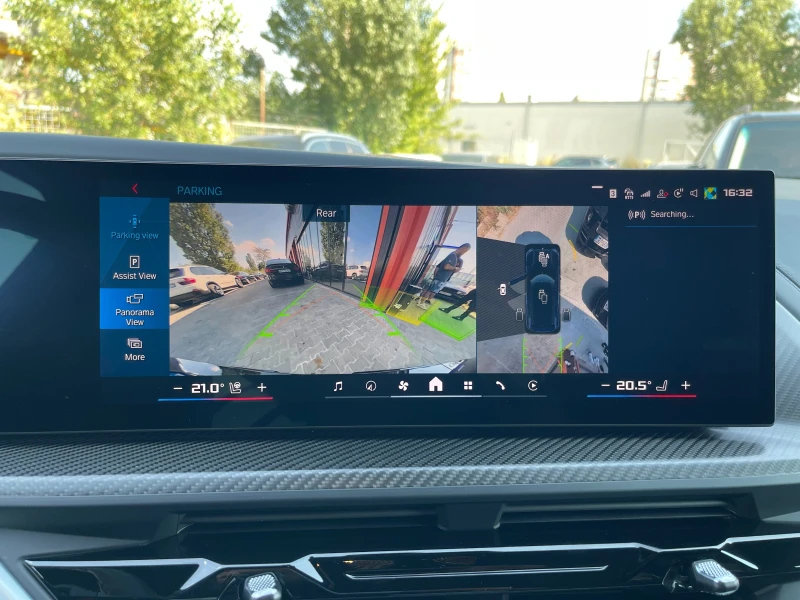 BMW XM Individual Shadow Line Гаранционна, снимка 12 - Автомобили и джипове - 52612291