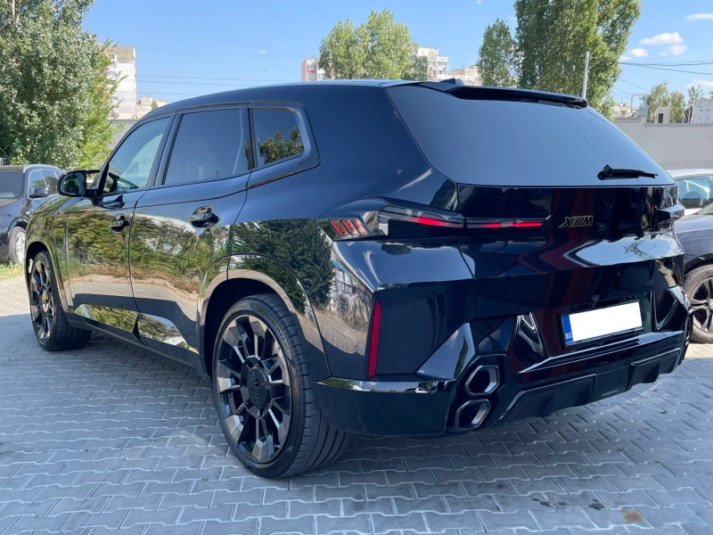 BMW XM Individual Shadow Line Гаранционна, снимка 6 - Автомобили и джипове - 52612291