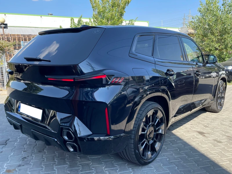 BMW XM Individual Shadow Line Гаранционна, снимка 4 - Автомобили и джипове - 52612291