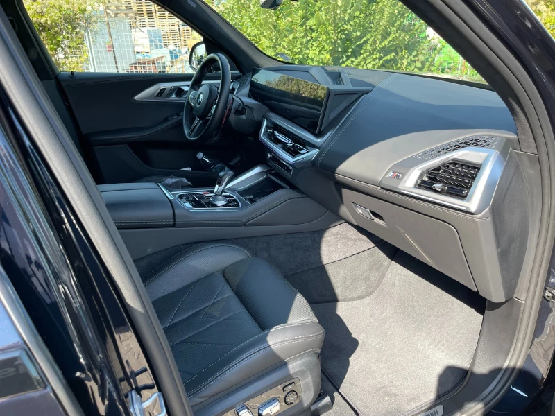 BMW XM Individual Shadow Line Гаранционна, снимка 10 - Автомобили и джипове - 52612291